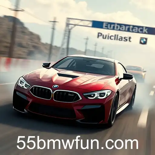 Gaming Community Celebrates 55BMW Event