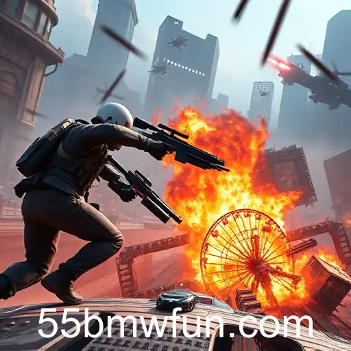 Exploring Action Games: A Thrilling Digital Adventure