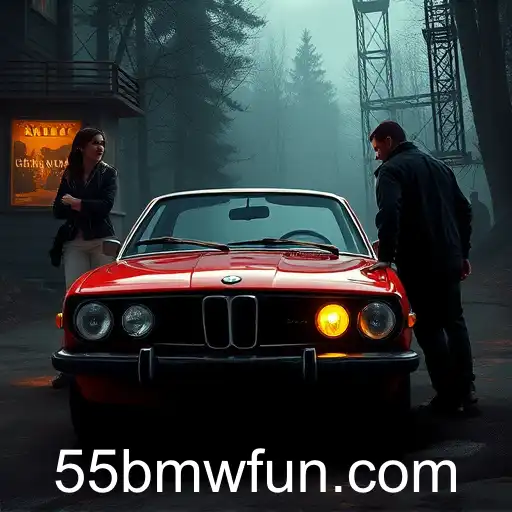 The Digital Drive: BMW's Foray into Gaming