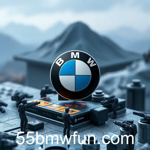 55bmw