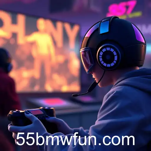 Driving the Future: BMW's Bold Leap into Gaming