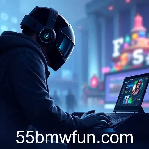 The Evolution of Gaming Culture with 55bmw