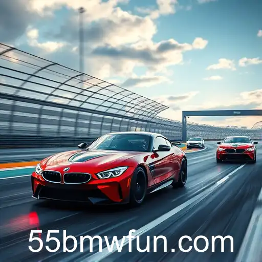 Exploring the Digital Playground with 55bmw