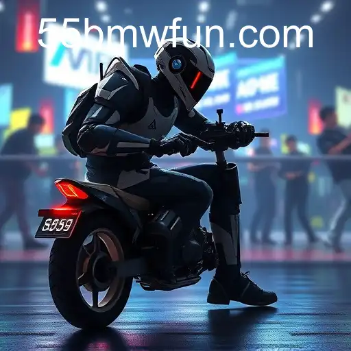 The Evolution of Online Gaming: 55bmw at the Forefront