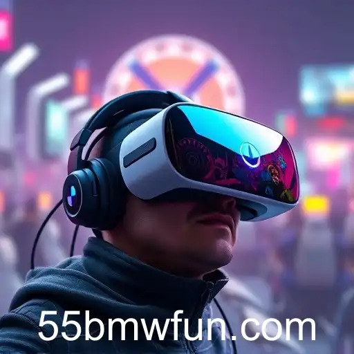 Gaming Landscape Transforms with 55BMW