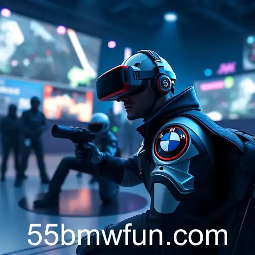 Gaming Trends 2025: The Rise of 55bmw