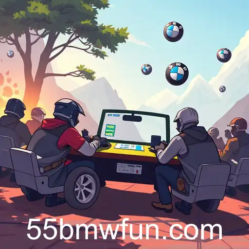 Exploring the Dynamic World of 'Multiplayer Fun': Unraveling the Significance of '55bmw'