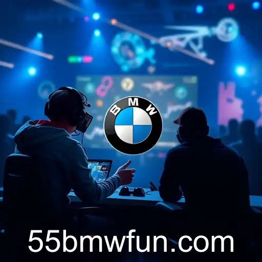 The Evolution of Online Gaming: A Look into 55bmw