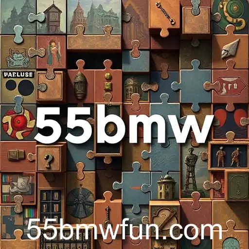 Exploring the World of Puzzle Games: Beyond the Keyword '55bmw'