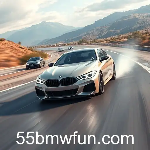 55bmw: A Racing Gem in the World of
