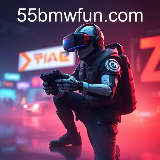 The Rise of 55BMW and the Gaming World in 2025