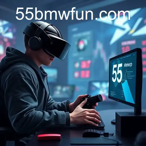 The Rise of 55bmw in Gaming Communities
