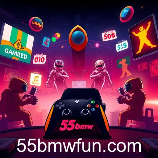 The Rise of 55bmw: A New Era in Gaming