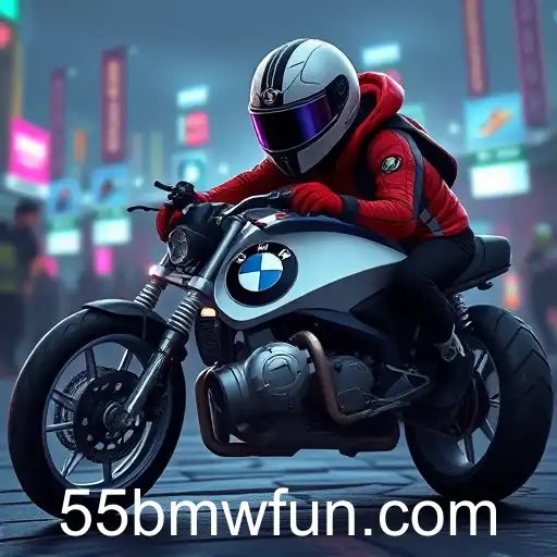 The Rise of 55bmw in the Gaming World