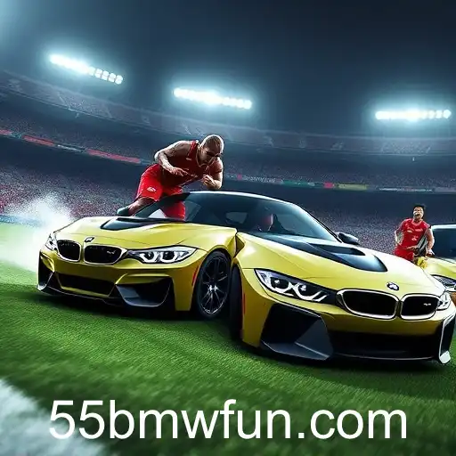 Exploring the Thrills of 'Sports Challenges' with 55bmw